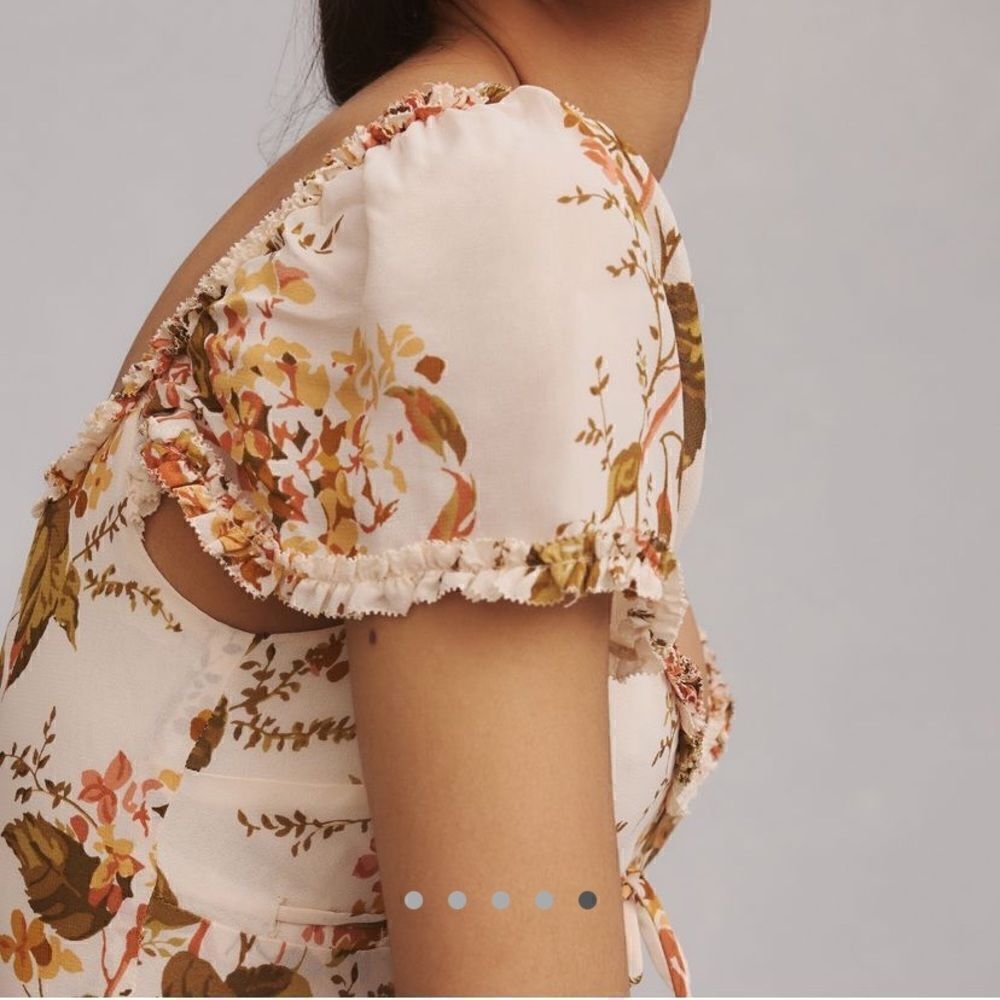 Anthropologie Reformation Maebry dress - - Picture 5 of 5